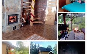 Domek nad Stawem Siemuszowa